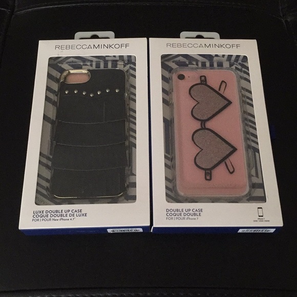 2 Rebecca Minkoff iPhone 7 cases